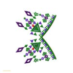 فایل نقش کامپیوتری ترکمنی - کد ۱۰۲۴