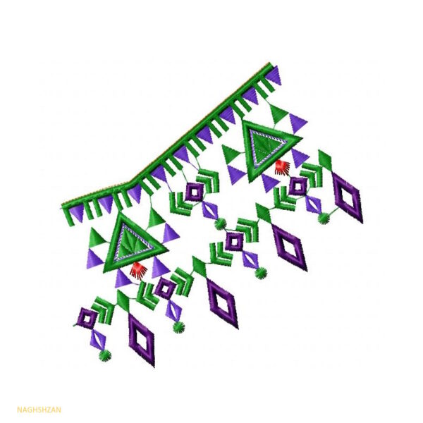 فایل نقش کامپیوتری ترکمنی - کد ۱۰۲۴