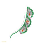 فایل نقش گلدوزی - کد ۱۰۲۷