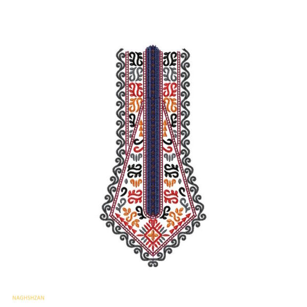 نقش ترکمنی برای لباس