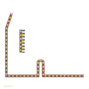 نقش دون ترکمنی