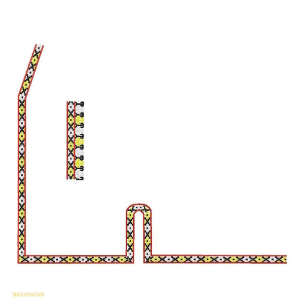 نقش دون ترکمنی