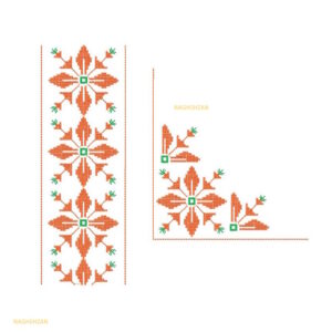 طرح جیب لباس نقش کامپیوتری