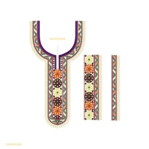 نقش ترکمنی