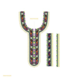 نقش گلدوزی