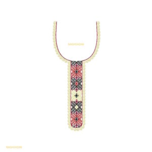 فایل یقه ظریف بلند